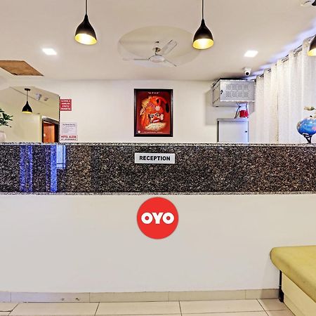 Hotel O Alexa Ahmadábád Exteriér fotografie