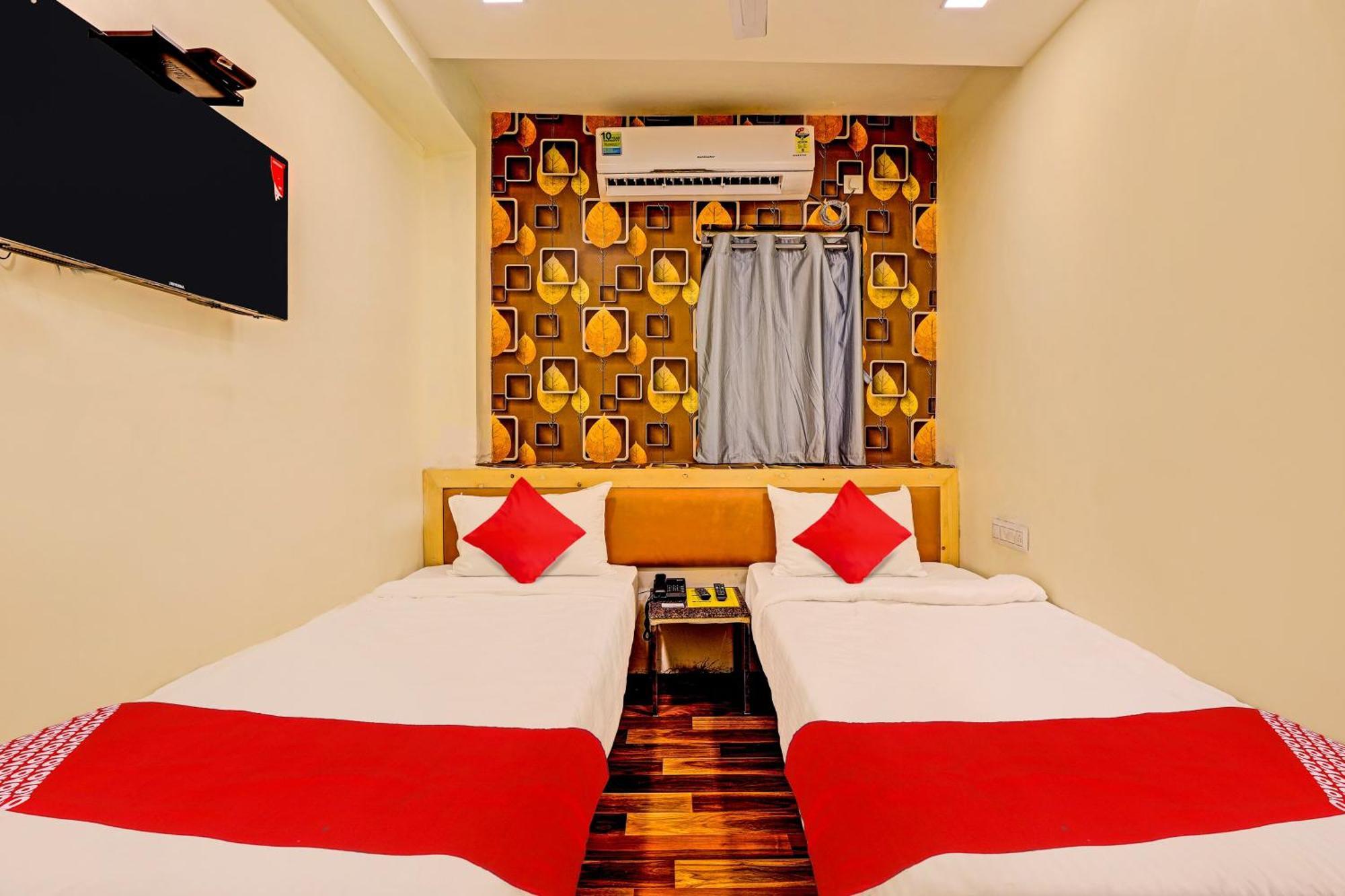 Hotel O Alexa Ahmadábád Exteriér fotografie
