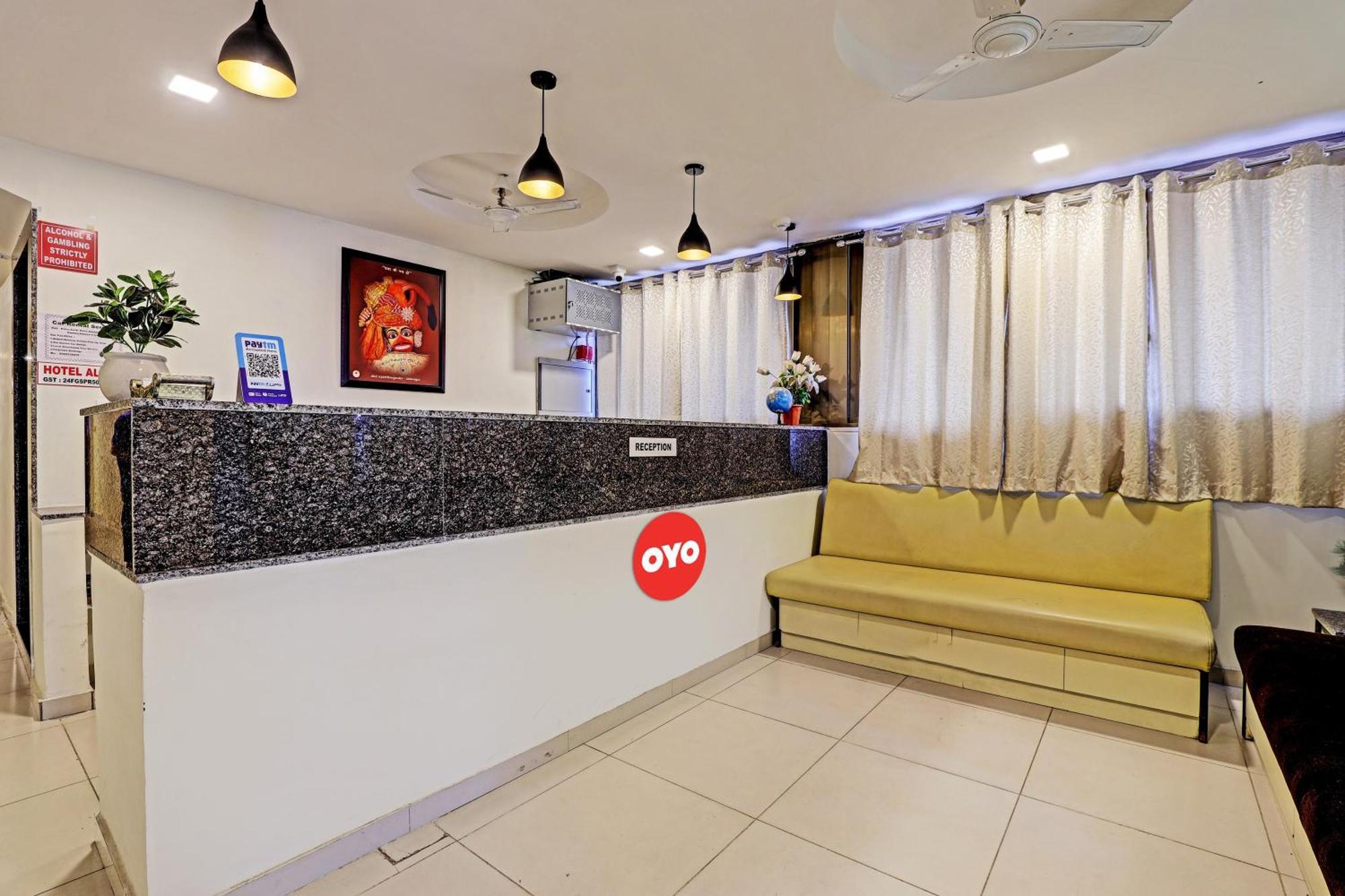 Hotel O Alexa Ahmadábád Exteriér fotografie