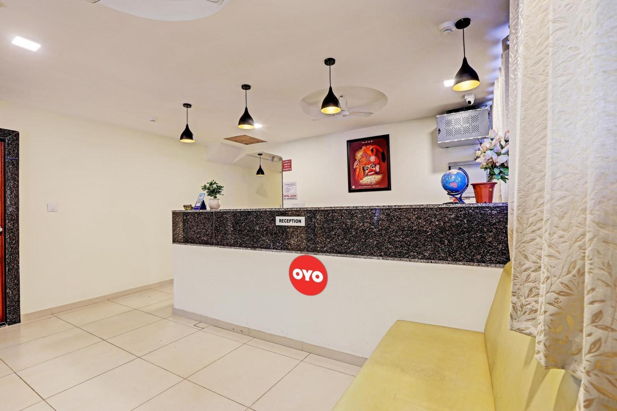 Hotel O Alexa Ahmadábád Exteriér fotografie